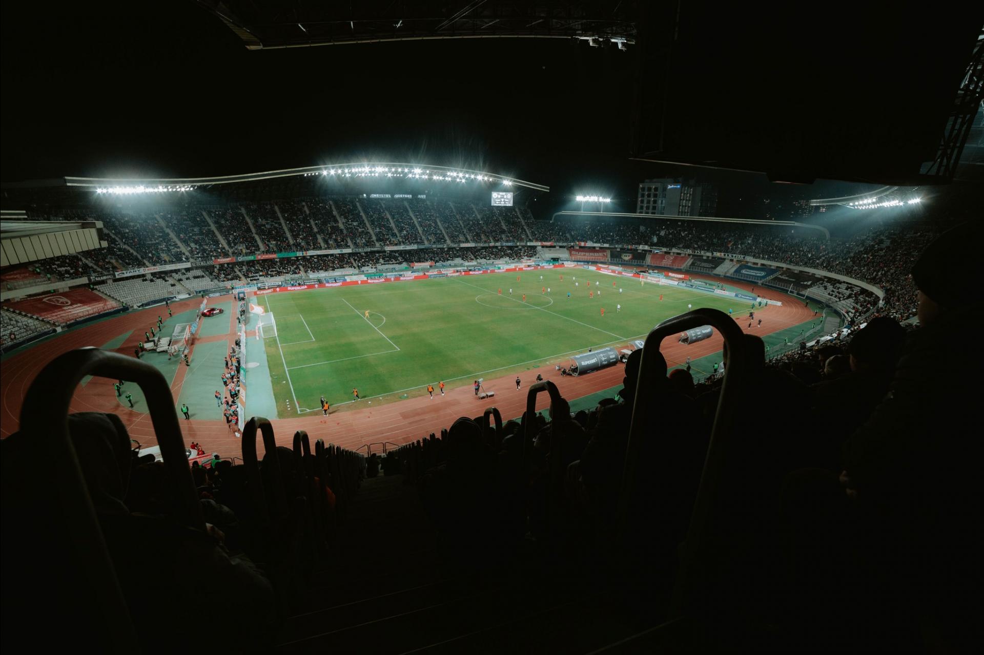 Stiri Fc Universitatea Cluj Pe Locul N Topul Num Rului De