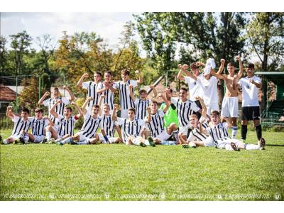 Liga Elitelor U16. Victorie de poveste în derby-ul cu CFR