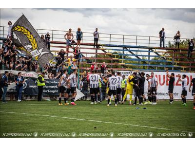 Boiciuc aduce victoria la ultima fază. ”U” – Metaloglobus: 2-1