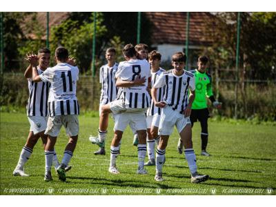 Weekend plin în Liga Elitelor. Derby-uri cu CFR la U17 și U19