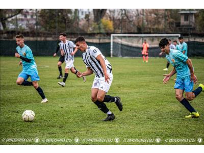 Visul golgheterului de la U19. Darius Deac: „Primul obiectiv este categoric să debutez la echipa mare”