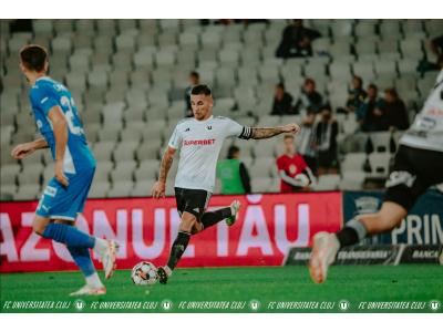 AVANCRONICĂ | U Cluj vs Universitatea Craiova. Duel „studențesc" pe Cluj Arena