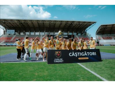 FC Universitatea Cluj, locul 3 în topul academiilor din România