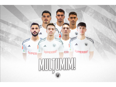 FC Universitatea Cluj se desparte de șapte jucători