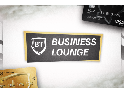 Lansăm BT Business Lounge la Cluj Arena, pentru clienții premium BT care asistă la meciurile U Cluj