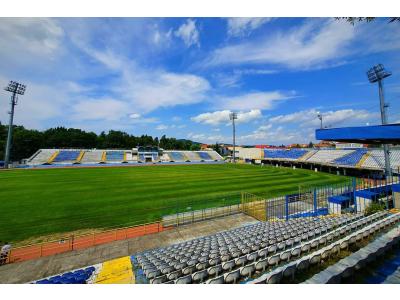 UPDATE. Accesul în stadion limitat la 30% din capacitate pentru ”U” vs Viitorul Pandurii și intrare pe baza Certificatului Verde COVID-19.