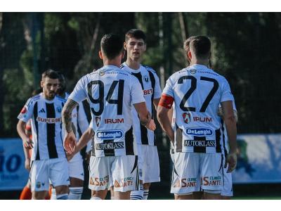 Victorie categorică în primul amical al iernii. “U” - Gangwon 4-1