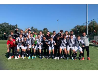 Liga Elitelor U16. Ne distanțăm la 7 puncte în fruntea clasamentului