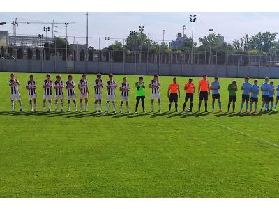 Liga Elitelor U16. Victorie la primul meci acasă pentru juniorii noștri