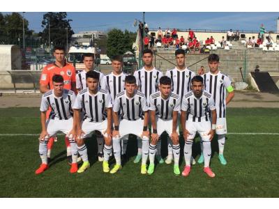 Liga Elitelor U19. Câștigăm cu 4-0 la LPS Bihorul Oradea