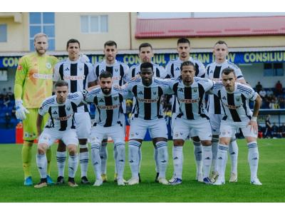 CRONICĂ Unirea Slobozia vs U Cluj | „Studenții” revin de la 2-0 și se întorc cu un punct de la Clinceni 