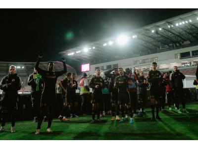 CRONICĂ AFC Hermannstadt vs U Cluj |„Studenții” pierd pentru prima dată în deplasare la Sibiu