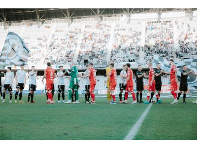 AVANCRONICĂ | U Cluj vs UTA Arad. „Studenții” luptă să rămână lideri în Superligă