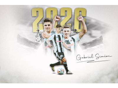 Gabriel Simion rămâne la "U" și în sezonul 2025-2026