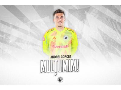 Mulțumim, Andrei Gorcea!