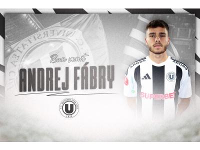 Fabry a semnat cu FC Universitatea Cluj