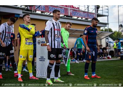 Duel cu CAO 1910 Oradea în Cupa României