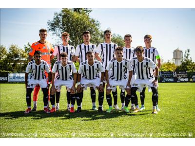 Liga Elitelor U19. Revenim pe primul loc după victoria din Banat