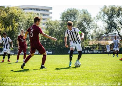 INTERVIU | Alberto Țica, căpitanul juniorilor U19