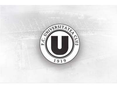 Comunicat FC Universitatea Cluj