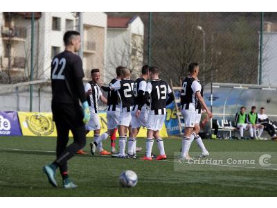FC Universitatea Cluj s-a despărțit de 9 jucători
