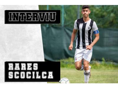 INTERVIU | Rareș Scocîlcă - câștigătorul Trofeului „Mircea Luca”