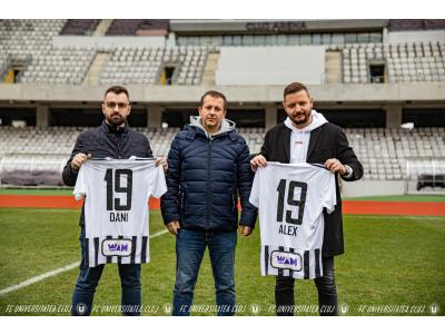 WAM este noul partener al FC Universitatea Cluj