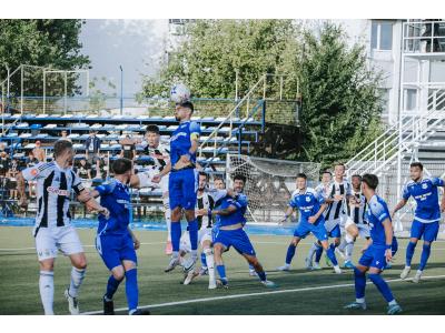 CRONICĂ Metalul Buzău vs ”U” Cluj 1-0 | Drumul Universității în Cupa României se oprește aici