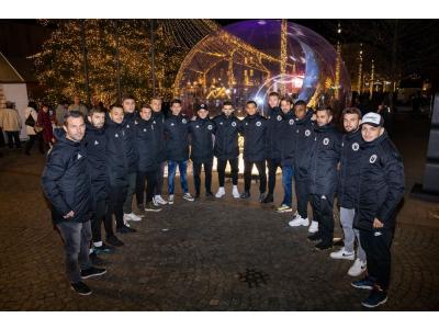 FC Universitatea Cluj vă urează "La mulţi ani!"