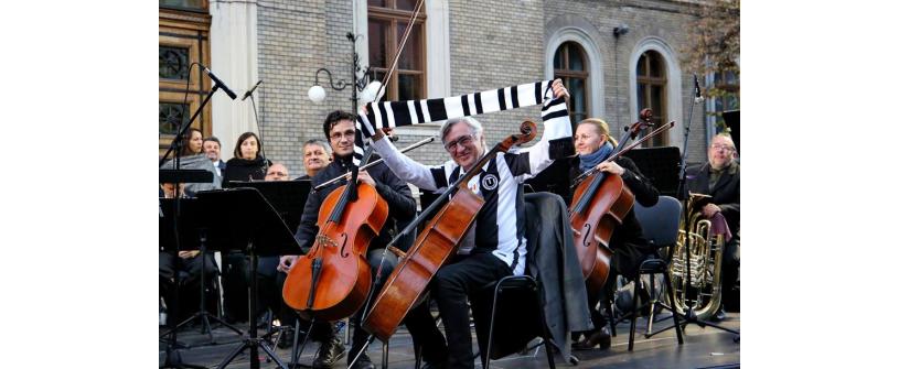 Gheorghe Florea va da lovitura de start a partidei cu Hermannstadt