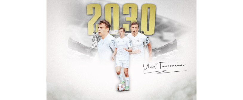 Vlad Tudorache la ”U” până în 2030