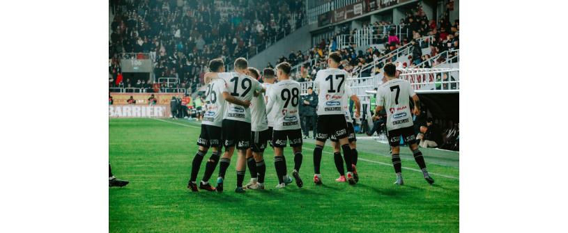 AVANCRONICĂ Rapid vs U Cluj. Cel mai vechi duel din fotbalul românesc, la episodul 97 pe prima scenă