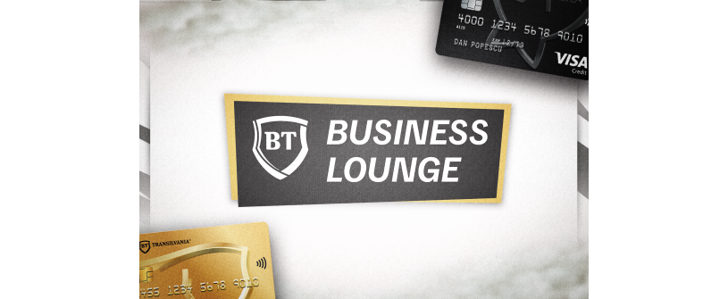 Lansăm BT Business Lounge la Cluj Arena, pentru clienții premium BT care asistă la meciurile U Cluj