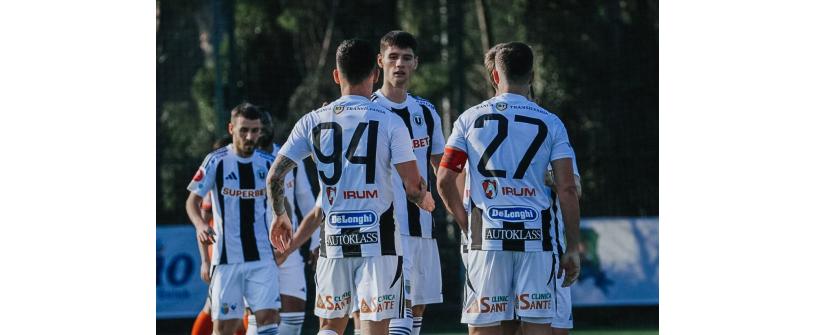 Victorie categorică în primul amical al iernii. “U” - Gangwon 4-1