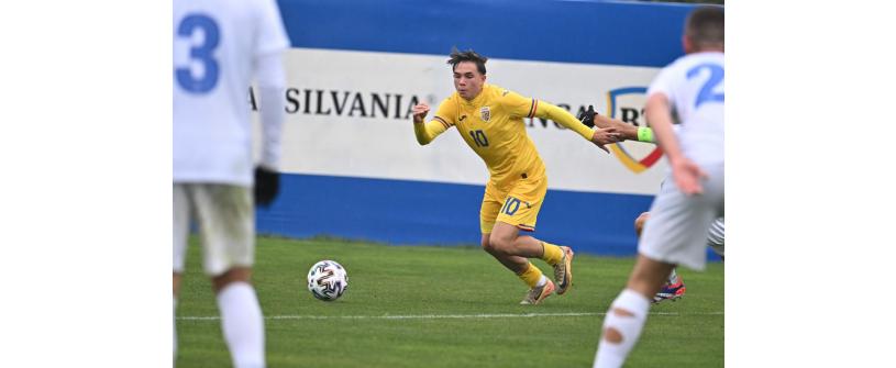 INTERNATIONAL ROUND-UP / Tinerii „studenți”, la loturile naționale