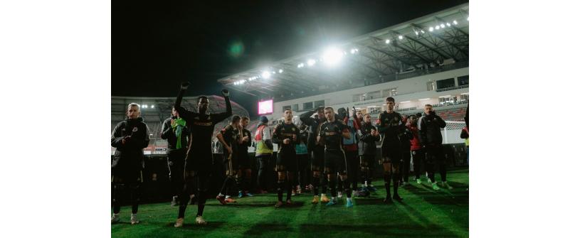 CRONICĂ AFC Hermannstadt vs U Cluj |„Studenții” pierd pentru prima dată în deplasare la Sibiu