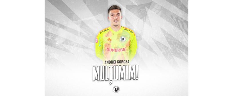 Mulțumim, Andrei Gorcea!