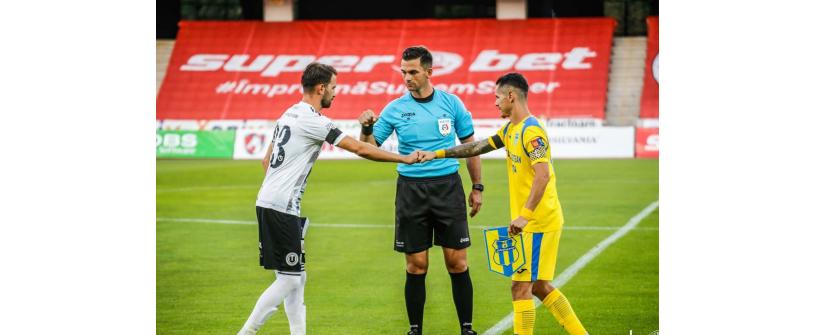 AVANCRONICĂ | U Cluj vs Unirea Slobozia. „Studenții” pot obține matematic calificarea în play-off, în premieră istorică