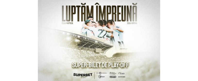 Tot ce trebuie să știi despre super-biletul de play-off