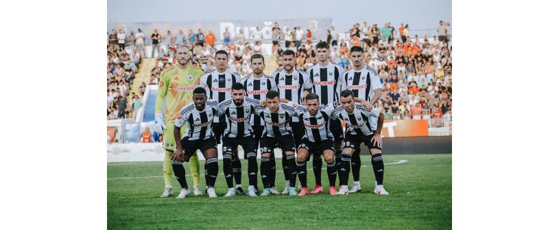 CRONICĂ Gloria Buzău vs ”U” Cluj 0-2 | Rămânem invincibili în acest sezon de Superliga